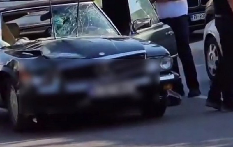VIDEO. Noi informații în cazul șoferului care a intrat cu mașina într-un grup de tineri în apropiere de Vama Veche și a omorât doi oameni. Ce au descoperit polițiștii când l-au prins