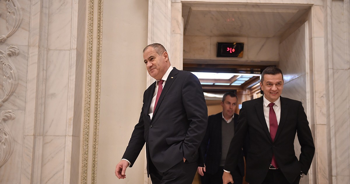 Marian Neacsu si Sorin Grindeanu
