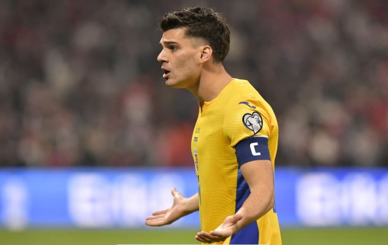 Ianis Hagi, reacție dureroasă după înfrângerea României cu Turcia: „N-a fost de ajuns și trebuie să acceptăm. Ne doare”