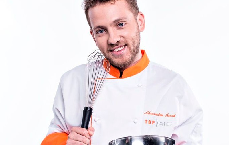 Un concurent la "Top Chef" a impresionat juriul! Iată ce DESERT le-a luat ochii juraţilor!