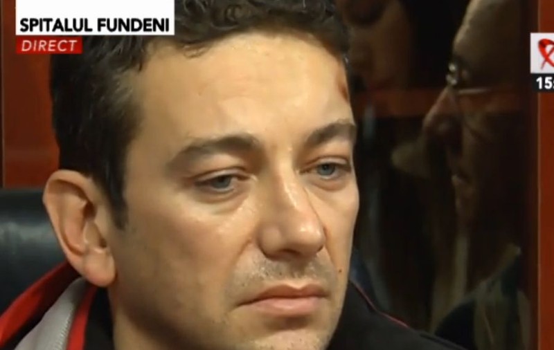 MĂRTURIA DUREROASĂ a unui SUPRAVIEŢUITOR: "Când am ajuns în salvare, parcă l-am luat pe Dumnezeu de picioare"