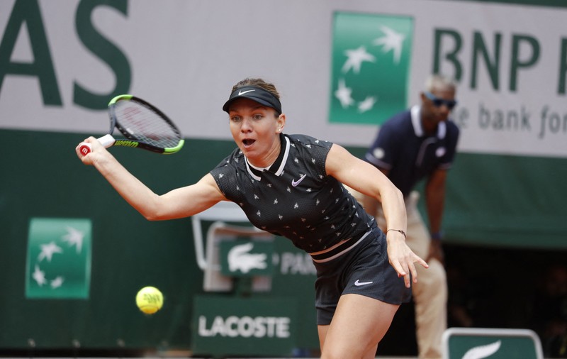 Simona Halep, nota 6 la Roland Garros. ”E greu să primească mai mult”