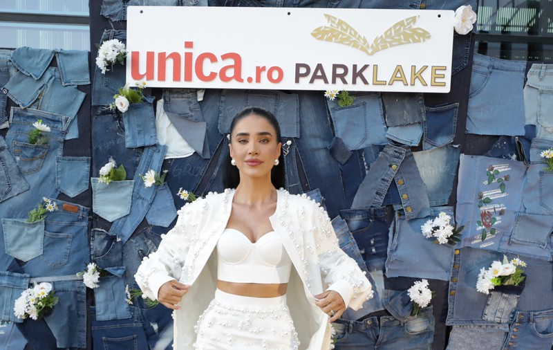 Cum a apărut Adelina Pestrițu la Unica Urban Party Nostalgia 2025. Ținuta ei a fost admirată de cei prezenți. „M-am bucurat să fiu printre premianți”