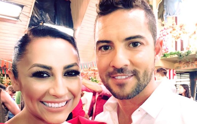 Surpriză pentru fani. Andra va scoate o piesă împreună cu David Bisbal