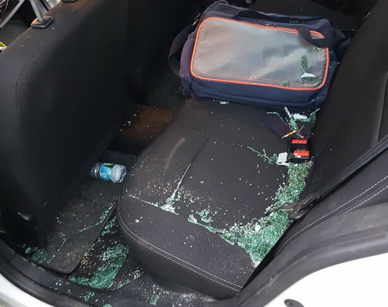 UPDATE/ Christian Sabbagh a fost atacat cu bolovani în Bihor, în timpul unei filmări. Agresorii urmează să dea explicații Poliției