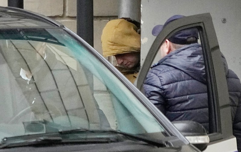 Rusia l-a inculpat oficial pentru spionaj pe jurnalistul Evan Gershkovici de la Wall Street Journal