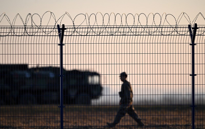 Trupele americane părăsesc hub-ul logistic din Polonia folosit pentru transportul de arme spre Ucraina