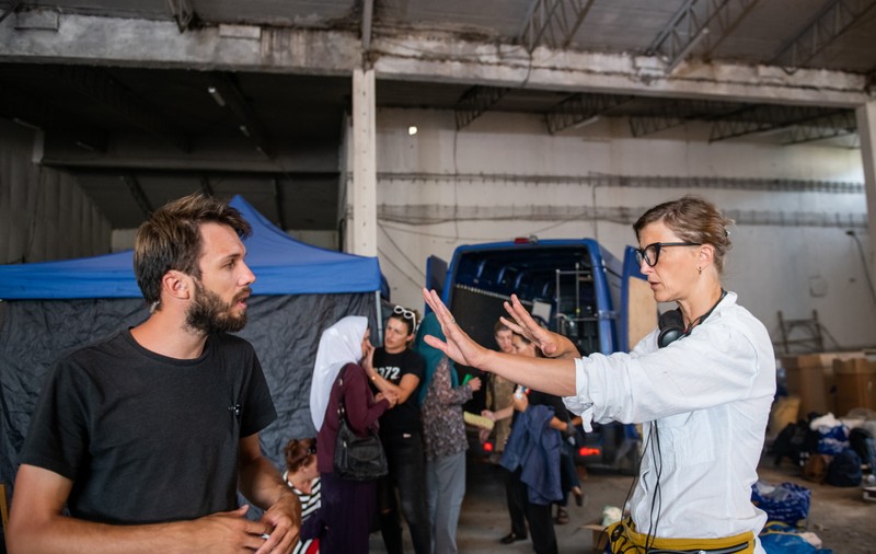 LAND, debutul în regie al actriței ROBIN WRIGHT, în deschiderea festivalului Internațional de Film Independent ANONIMUL,  QUO VADIS, AIDA?, în afara competiției