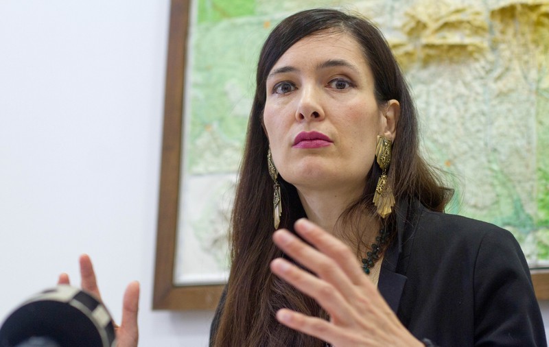 Clotilde Armand anunță că a suspendat doi șefi din ADP Sector 1 trimiși în judecată pentru luare de mită și mărturie mincinoasă
