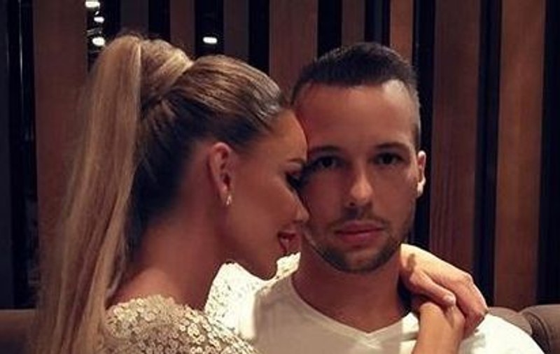 FOTO | Bianca Drăgușanu, declarație în văzul lumii pentru noul iubit: Tristan Tate, te iubesc