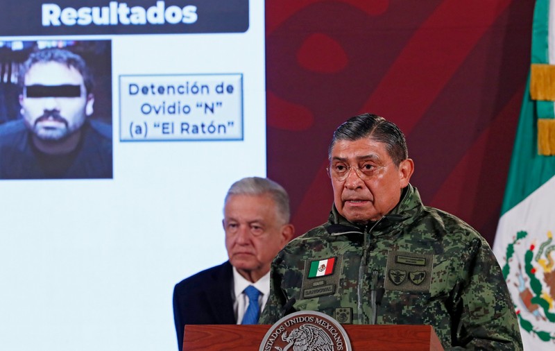 SUA i-a pus sub acuzare pe fiii celebrului traficant de droguri El Chapo și pe un afacerist chinez pentru trafic de fentanil