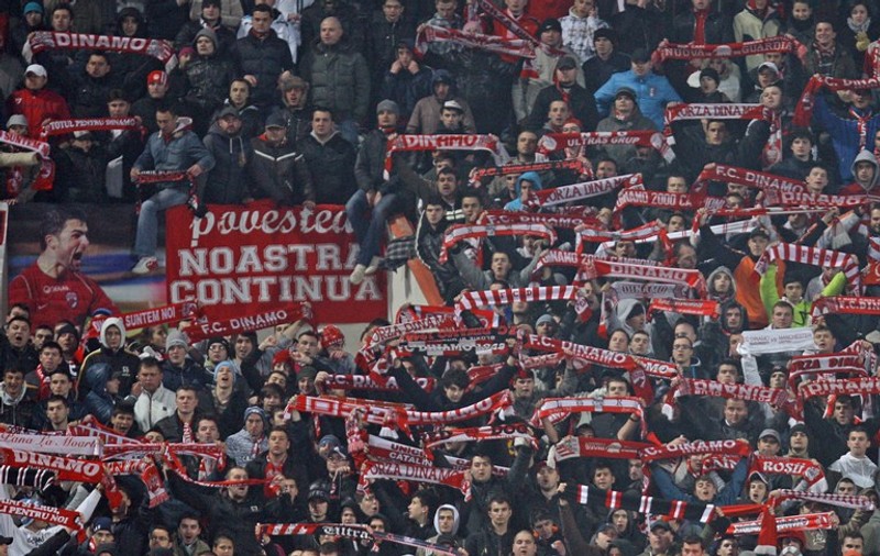 Dinamo dă în judecată un site al propriilor fani!