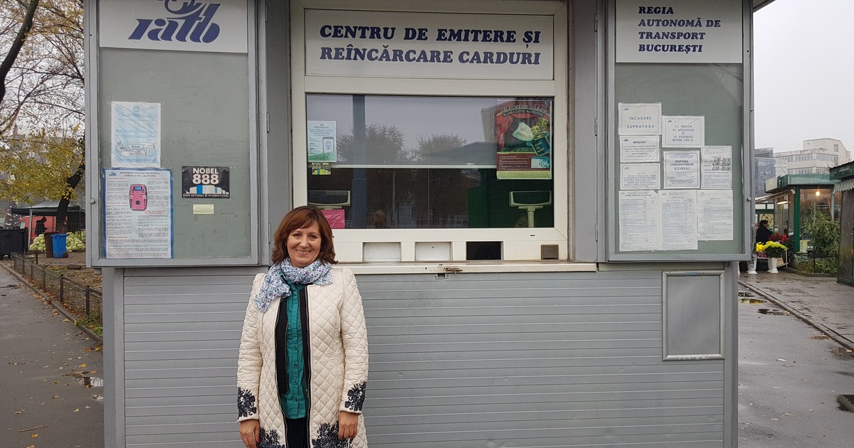 Ce salariu are o casieră RATB