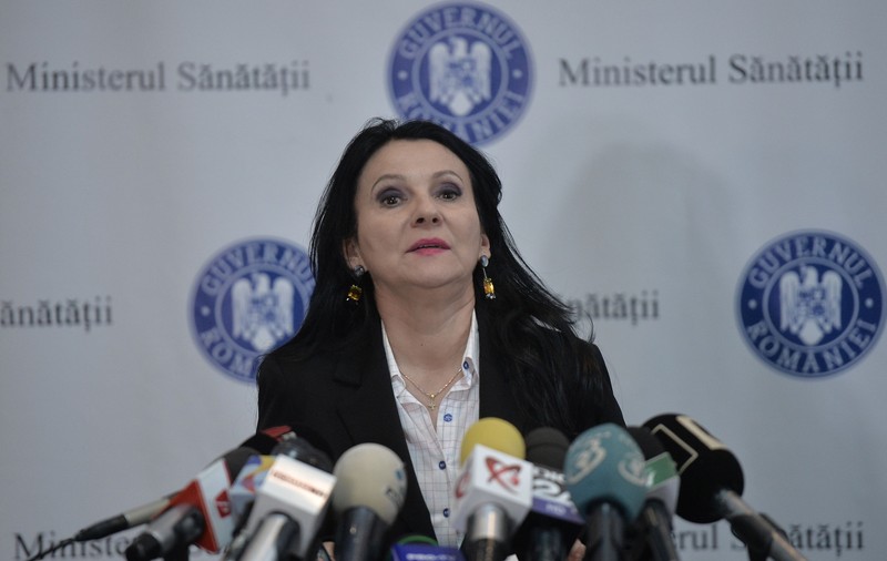 Ce declara Sorina Pintea despre corupție, în mai 2019, când era ministru al Sănătății: „Eu cred că suntem un popor de infractori”
