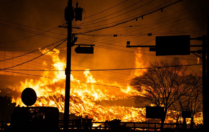 26 de morți și zeci de mii de strămutați, în cele mai mari incendii din istoria Coreei de Sud