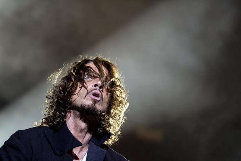 Chris Cornell