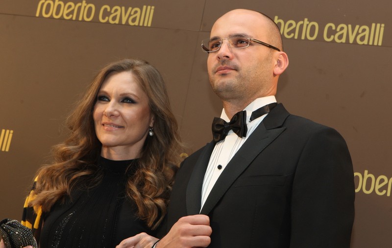 Romaniţa Iovan s-a căsătorit în secret cu bărbatul cu 12 de ani mai tânăr