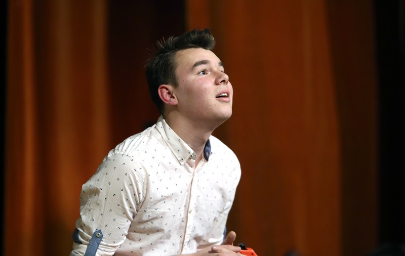 Băiatul actorului Mihai Constantin, admis la Facultatea de Teatru. Reacția fabuloasă a lui Victor Rebengiuc