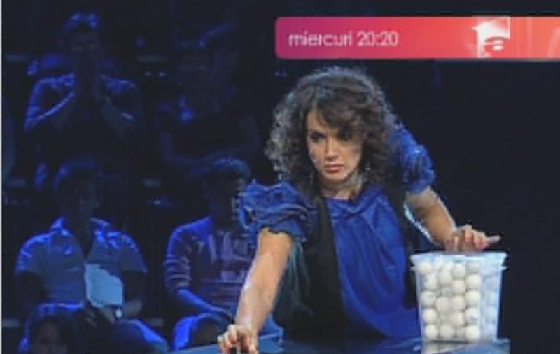 Nico şi fiica sa pentru prima oară în platoul unei emisiuni