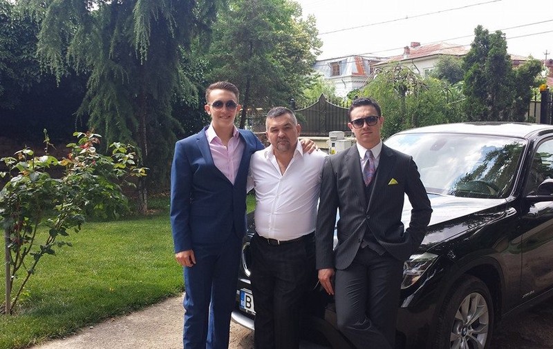 Leonard Doroftei, vacanță în Canada cu toată familia. ”Voi petrece peste mări și țări”
