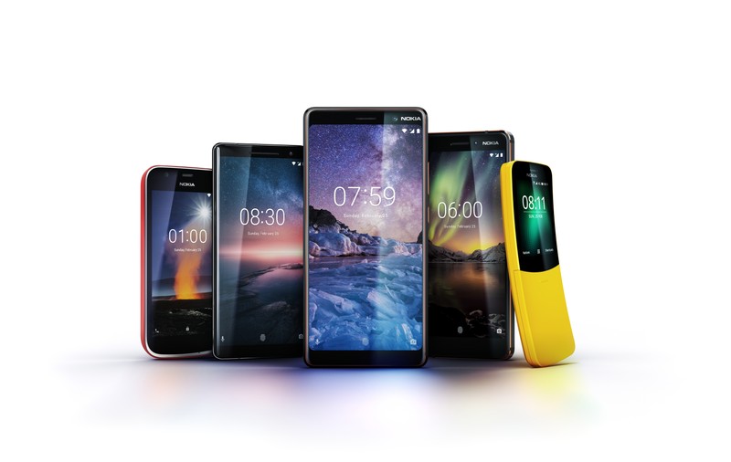 Nokia relansează modelul 8810 ”Banana”, devenit celebru în superproducția Matrix acum 20 de ani - VIDEO