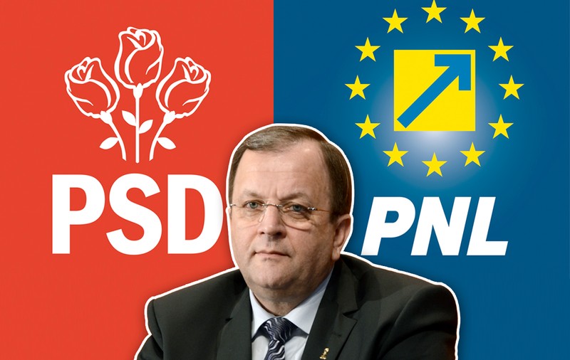 PNL și PSD s-au unit în operațiunea de spălare a lui Gheorghe Flutur. “Sunt tot mai multe indicii că la Suceava a fost o operațiune psihologică de inducere a panicii”