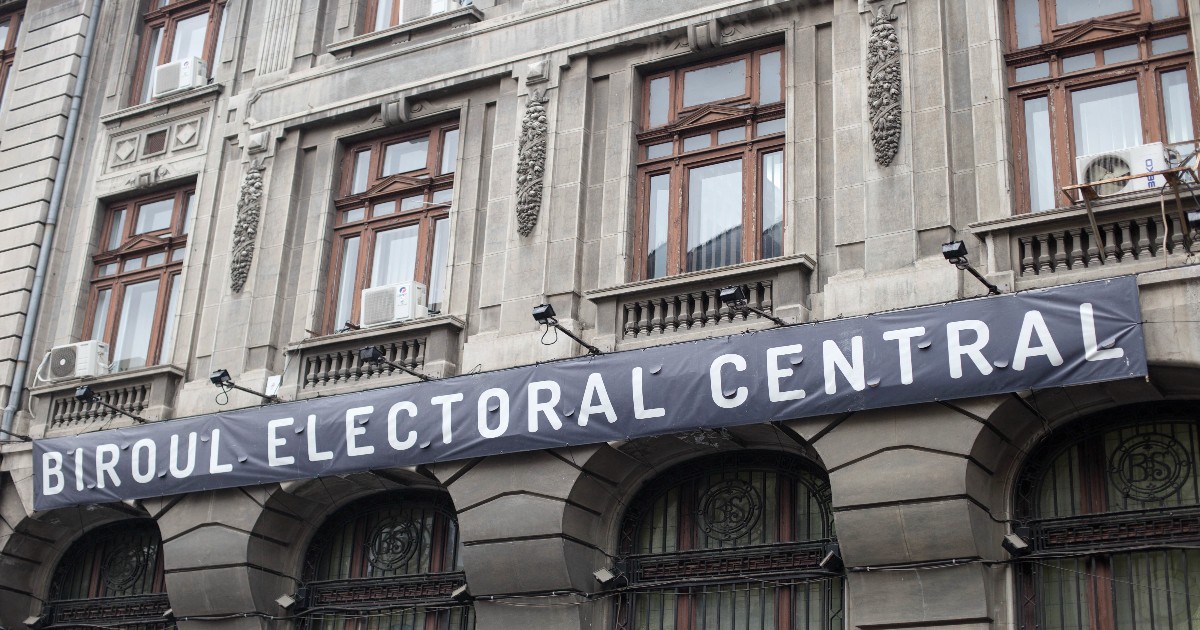 Biroul Electoral Central