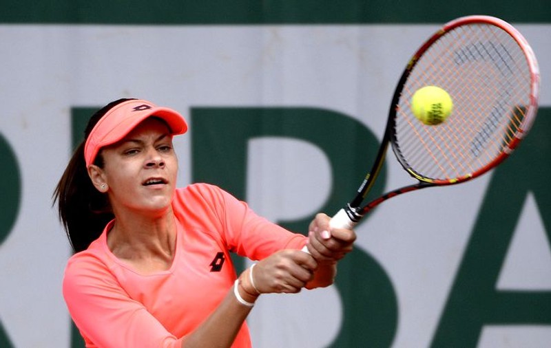 Jucătoarea de tenis Andreea Mitu confirmă despărțirea de iubit. "Nu mai formăm un cuplu"