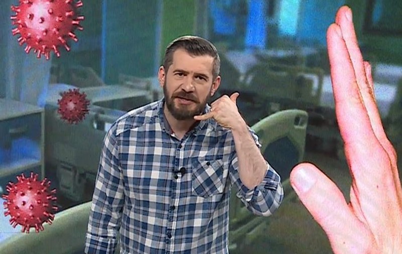 Starea Libertății | “Ce zice, fraților, Marcel Pavel, mai ține pandemia?” Dragoș Pătraru se ia de “experții” care neagă gravitatea COVID