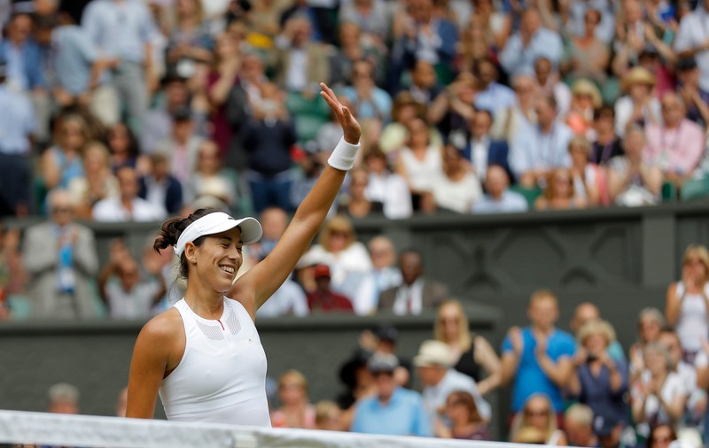 UPDATE. Muguruza și Venus Williams s-au calificat în finala turneului de la Wimbledon