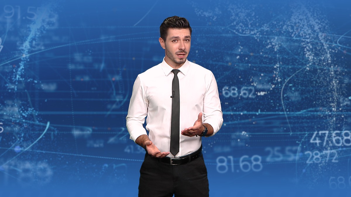 Daniel Coman, jurnalist la Euronews
