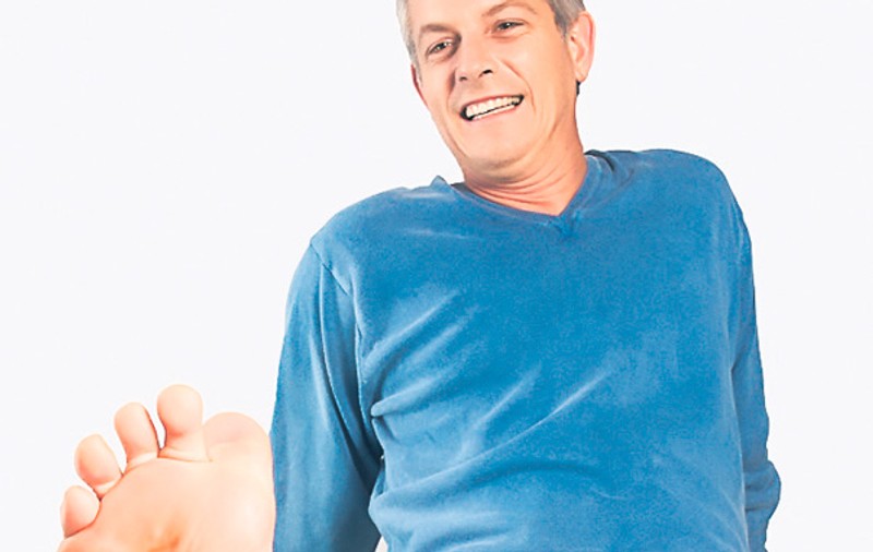 Reflexoterapia poate vindeca afecţiuni ale prostatei şi ale pancreasului