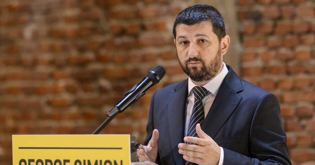 Marius Lulea este prim-vicepreședinte al partidului condus de George Simion