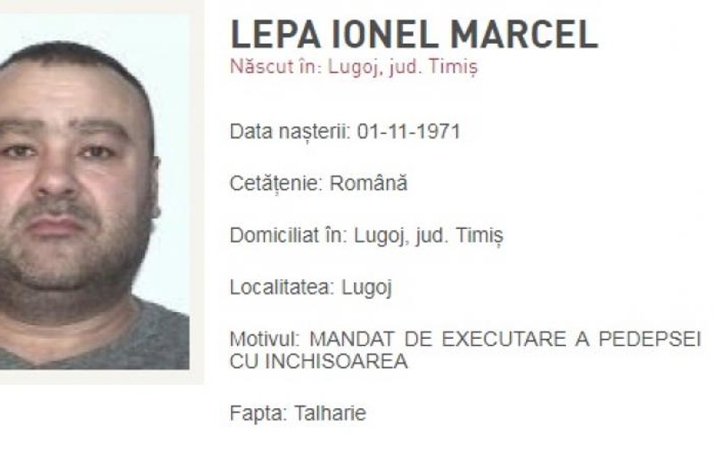 Cine e bărbatul care a împușcat mortal un polițist, în Timiș. Suspectul e căutat și la această oră