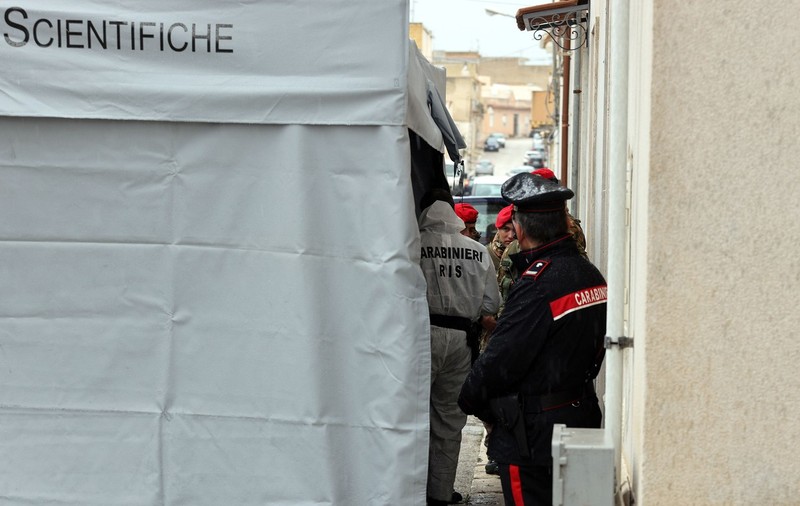 Poliția italiană l-a arestat pe bărbatul a cărui identitate era folosită de șeful Cosa Nostra pentru a se ascunde