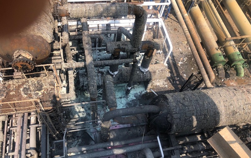 Ipoteza principală a exploziei de la Azomureş: o eroare de „design tehnic”