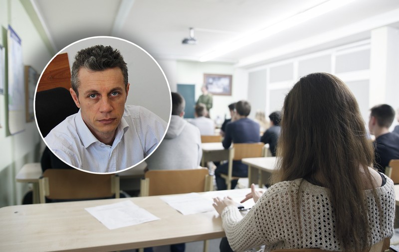 ABUZ LA CATEDRĂ. Cum au ieșit la iveală abuzurile sexuale care se petreceau într-o sală de clasă. Dirigintele nu a tăcut când elevele i-au povestit ce le făcea profesorul de fizică