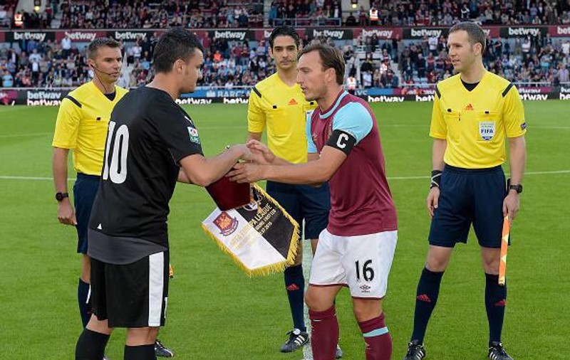 Liga Europa, turul III preliminar, prima manșă: ASA - St. Etienne 0-3. Francezii le-au dat cu terenul în cap vicecampionilor României! Au reușit trei supergoluri! West Ham - Astra 2-2. Avantajați de omul în plus, băieții lui Șumudică au egalat de la 0-2 / VIDEO