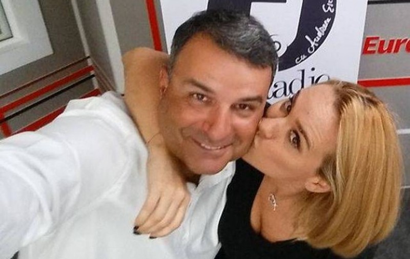 Andreea Esca și Lucian Mândruță, împreună la Barcelona. Ce a pățit știrista acolo. "Sunt surdă de o ureche..."