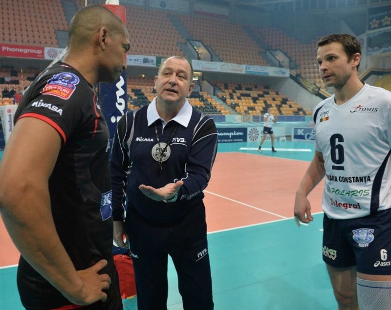 Tomis Constanța, 5 victorii din 5 posibile în Liga Campionilor! Ce rezultat! / FOTO