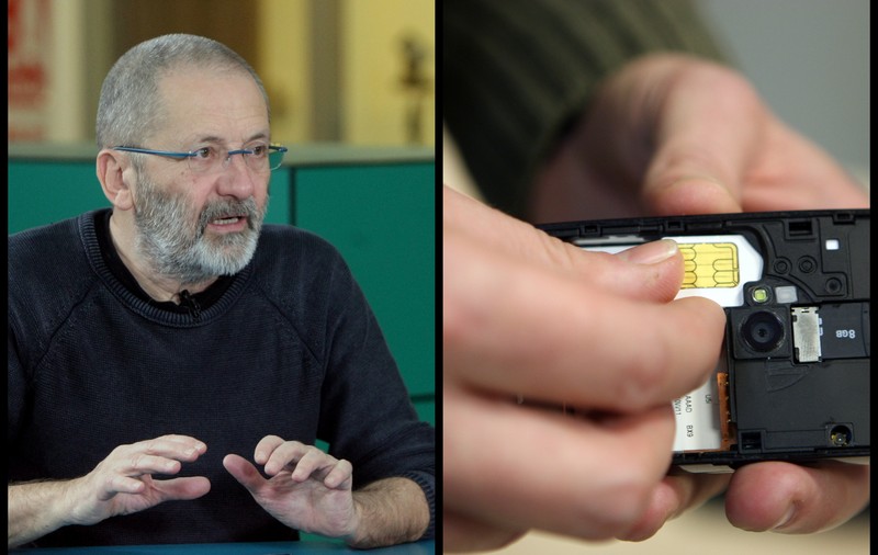 Mircea Toma îl contrează pe Arafat pe legea cartelelor prepay doar cu buletinul: “Se profită de condițiile tragice și emoția intensă generată de evenimentele de la Caracal”
