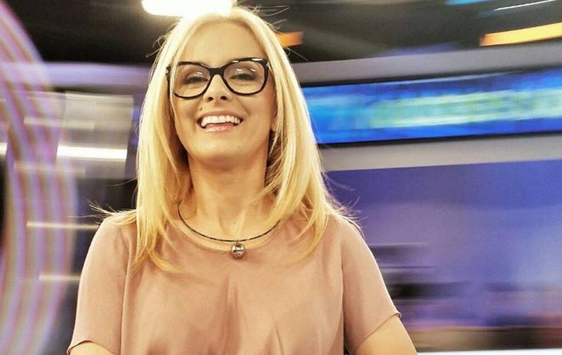SIMONA GHERGHE, într-o IPOSTAZĂ ATIPICĂ, în URMĂ cu 5 ANI!