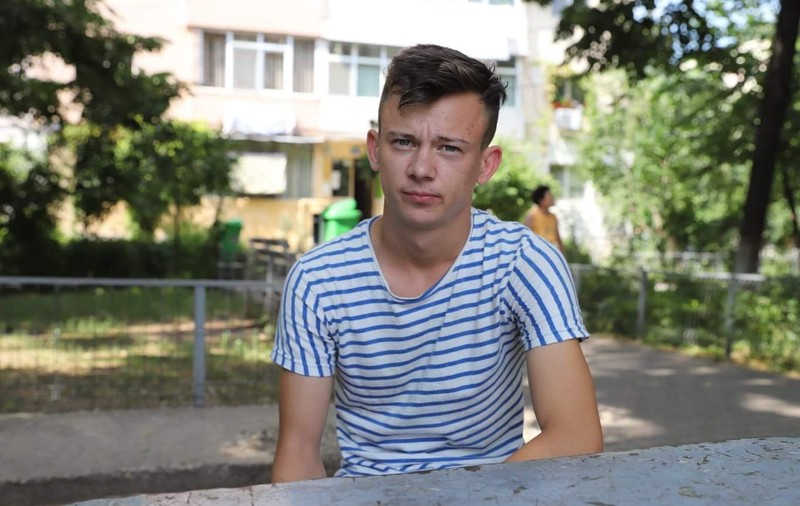 Crimele din Caracal. Marian, băiatul cu care urma să se întâlnească Alexandra, e în stare de șoc. "N-am putut nici să mă duc să aprind o lumânare”
