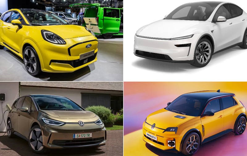 Mașinile electrice chinezești nu se vor mai califica pentru Programul Rabla 2026. Dacia Spring, MG și BYD nu vor mai putea fi cumpărate. Ce modele poți lua