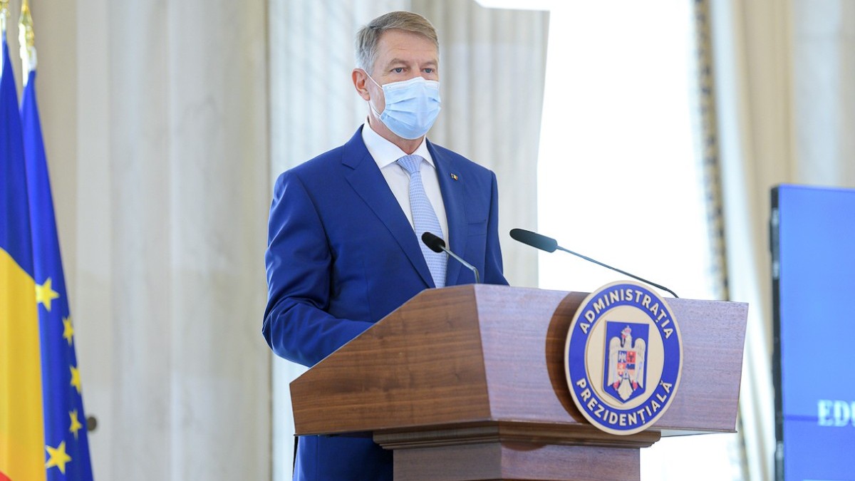 Foto: Administratia Prezidentiala