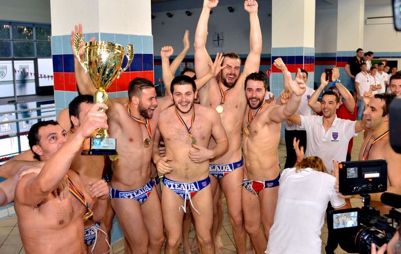 Semifinalele din Superliga Națională de polo 2018. Finală între Steaua și CSM Digi Oradea. Meci dramatic la Brașov