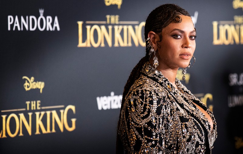 Beyonce a prezentat în premieră videoclipul melodiei ''Spirit'', inclusă pe coloana sonoră a peliculei ''The Lion King''