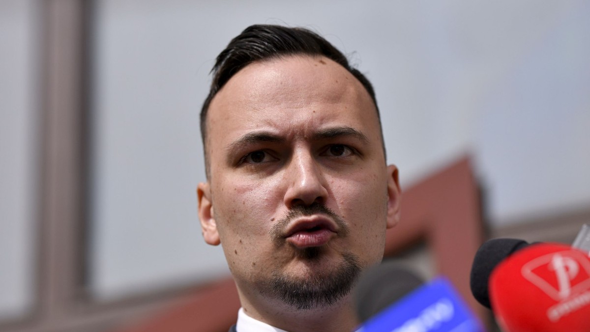 Razvan Biro, deputat AUR