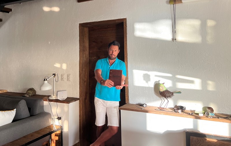 Jurnalul lui Daniel Pavel la Survivor 2023. Seara inedită trăită de prezentator alături de iubita Ana: „Ne-am dat voie să ne simțim îndrăgostiți”