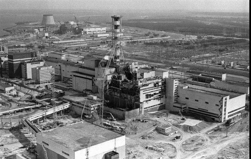 36 de ani de la accidentul nuclear de la Cernobîl. Documentele care arată cum a reacționat regimul Ceaușescu